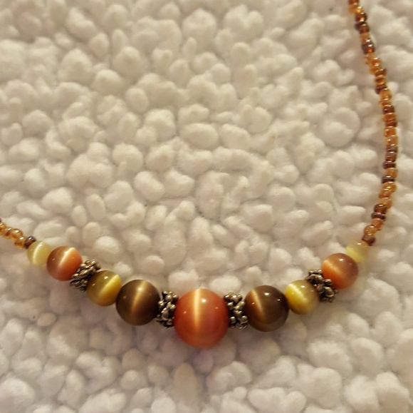 Multicolored necklace! - Picture 2 of 3